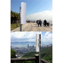 Kit 3 antenne WiFi da esterno T508 per diffusione WiFi