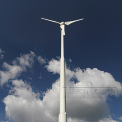 Turbina eolica 48V 2kW generatore eolico Wind Turbine motore trifase