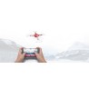 Drone di qualità Syma X5UW rosso fotocamera