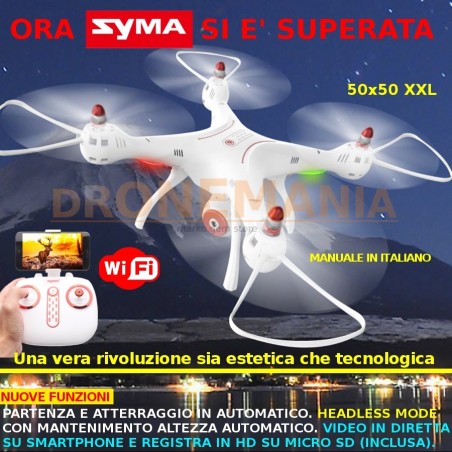 Drone Syma X8SW