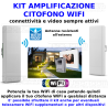 Kit 2 antenne WiFi per potenziamento segnale