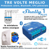 Shelly 1 PLUS l'interruttore WiFi domotica