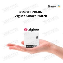 Sonoff mini Zigbee 3.0 per superare i limiti del WiFi