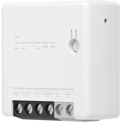 Protocollo ZigBee 3.0 SONOFF ZBMINI interruttore smart zigbee