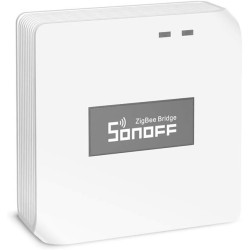 Bridge ZigBee Sonoff  per connettere tutti i dispositivi ZB con notifi