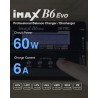 SkyRC IMAX B6 EVO CARICABATTERIE VELOCE BATTERIE LITIO