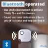 Shelly BLU Button 1 - Pulsante d'azione e di Scena Bluetooth Indicator