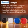 Shelly BLU Button 1 - Pulsante d'azione e di Scena Bluetooth Indicator