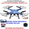 Drone SYMA X5HW ORIGINALE abbiamo pezzi di ricambio a vita