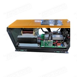 Inverter bassa frequenza offgrid 12V 1kW regolatore di carica 50A camp